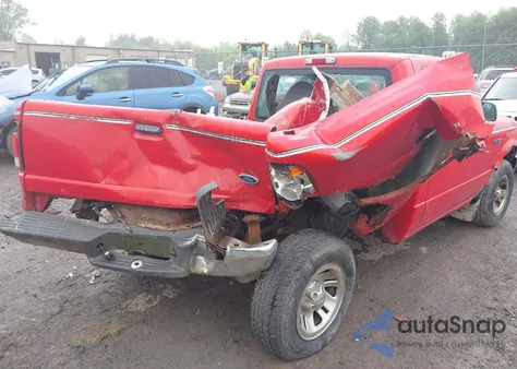 1999 Ford Ranger Xl/Xlt z USA, uszkodzony, nr VIN 1FTYR10CXXTA07801